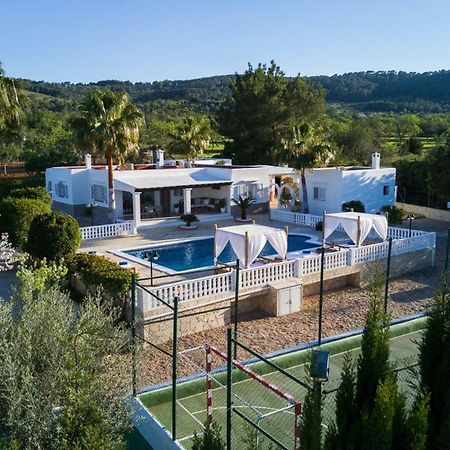 Villa Can Raes سانت رافييل دي سا كرو المظهر الخارجي الصورة