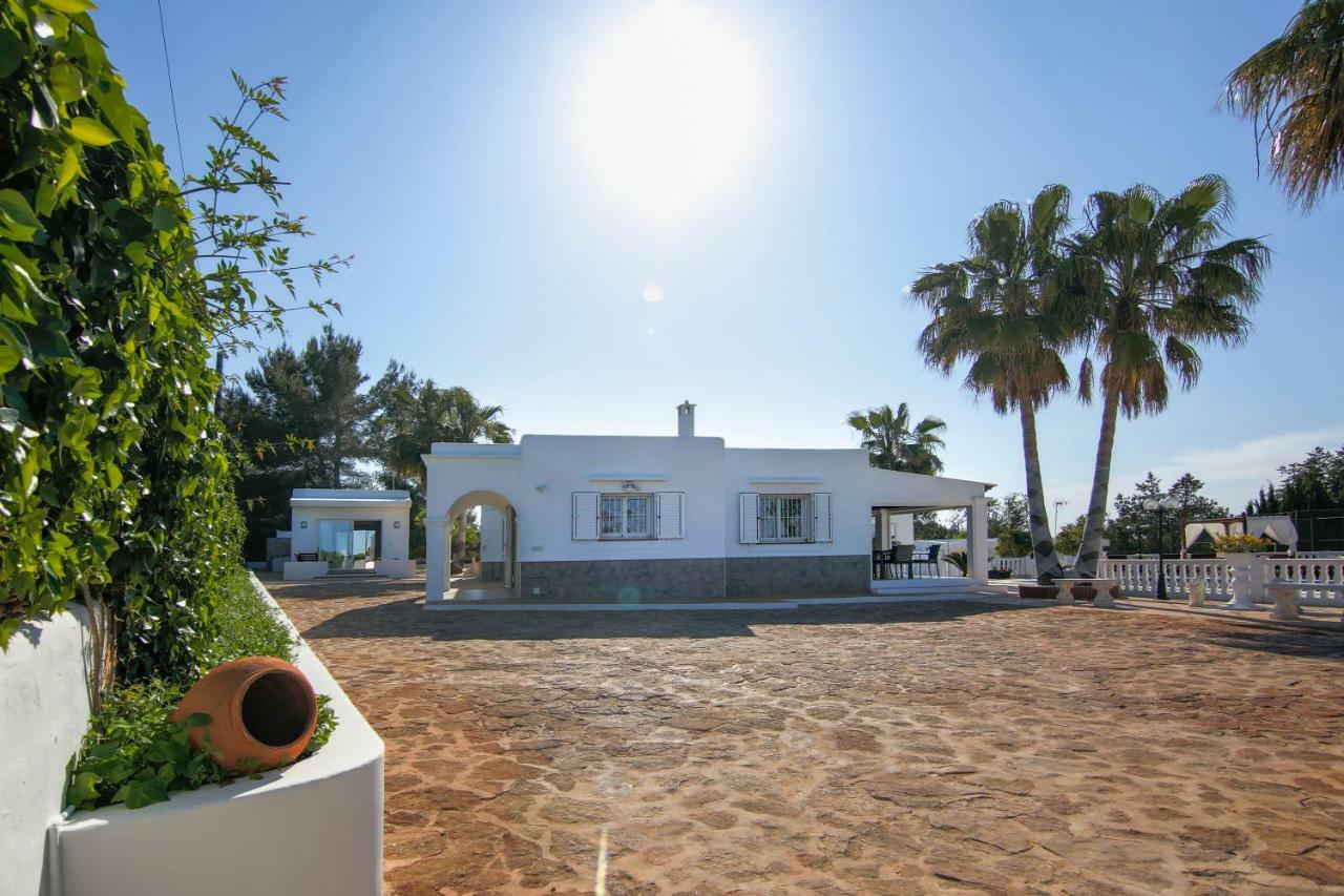 Villa Can Raes سانت رافييل دي سا كرو المظهر الخارجي الصورة