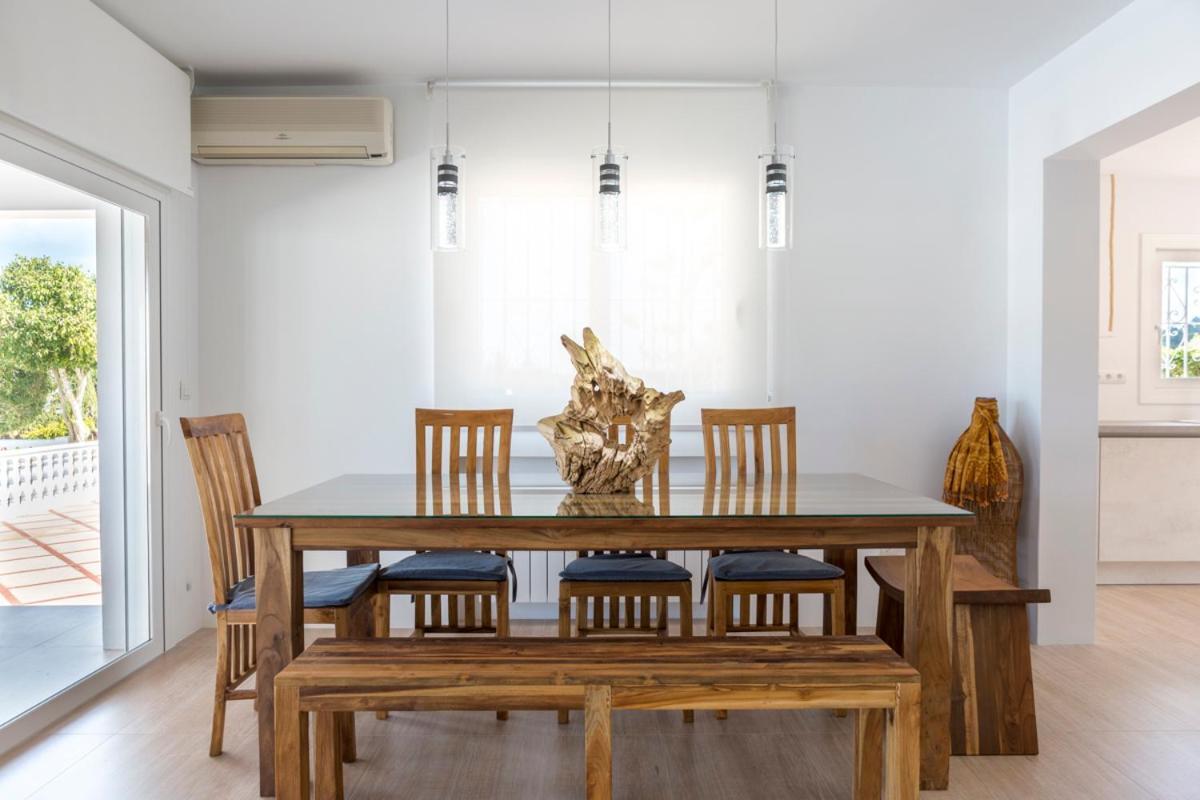Villa Can Raes سانت رافييل دي سا كرو المظهر الخارجي الصورة